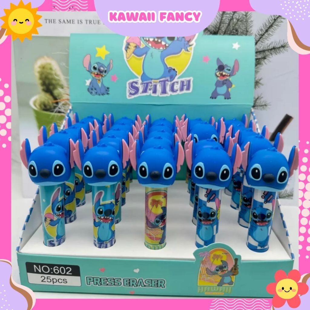 

KAWAII- PENGHAPUS MEKANIK STITCH