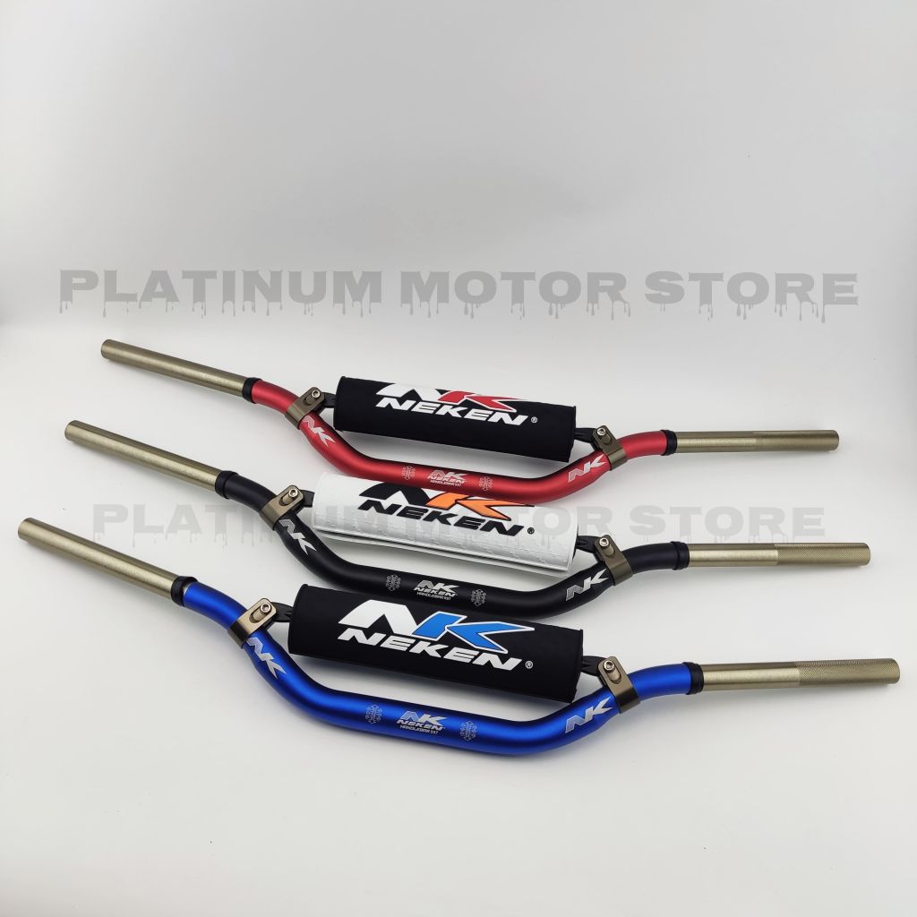 Stang Neken 997 Twinwall Medium High Untuk Motor KLX150/CRF150L/WR155/YZ 125/BEBEK GTX/RBT