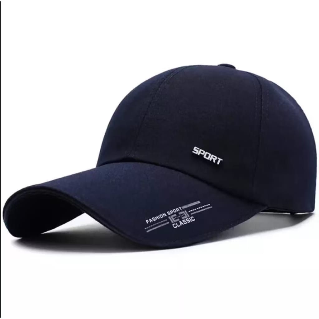 Sport Cap Topi terbaru topi viral topi keren topi anak muda