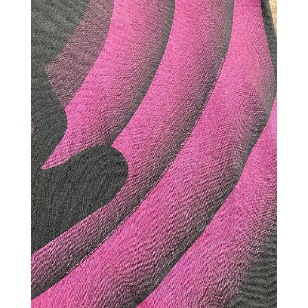 Baju Vintage Bugs Bunny