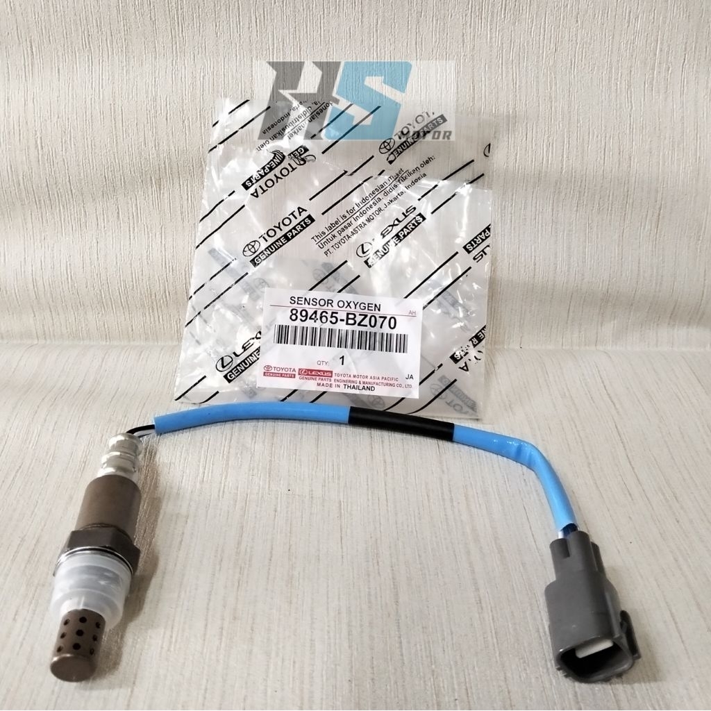 SENSOR OKSIGEN OXYGEN SENSOR O2 KNALPOT MOBIL TOYOTA AVANZA LAMA OLD XENIA LAMA OLD RUSH TERIOS 8946