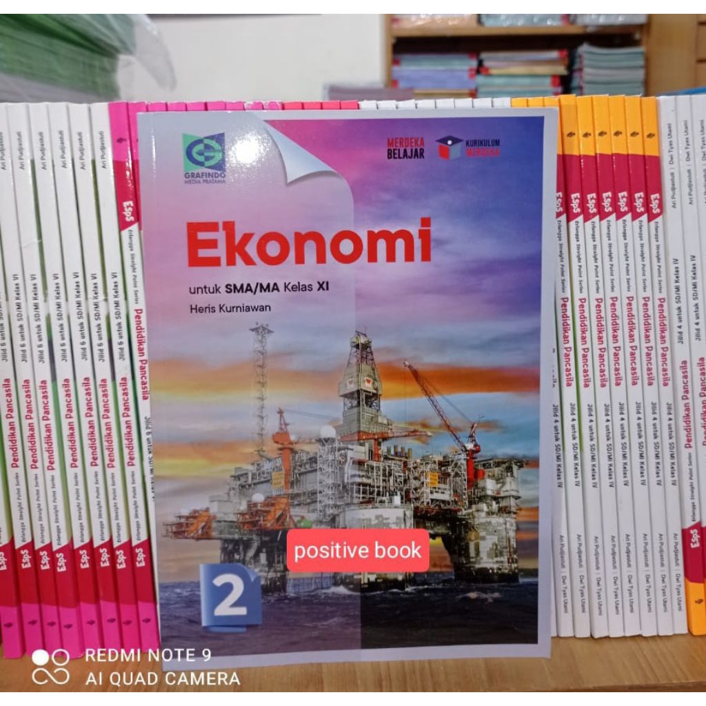 ekonomi sma kelas 11 kurikulum merdeka grafindo