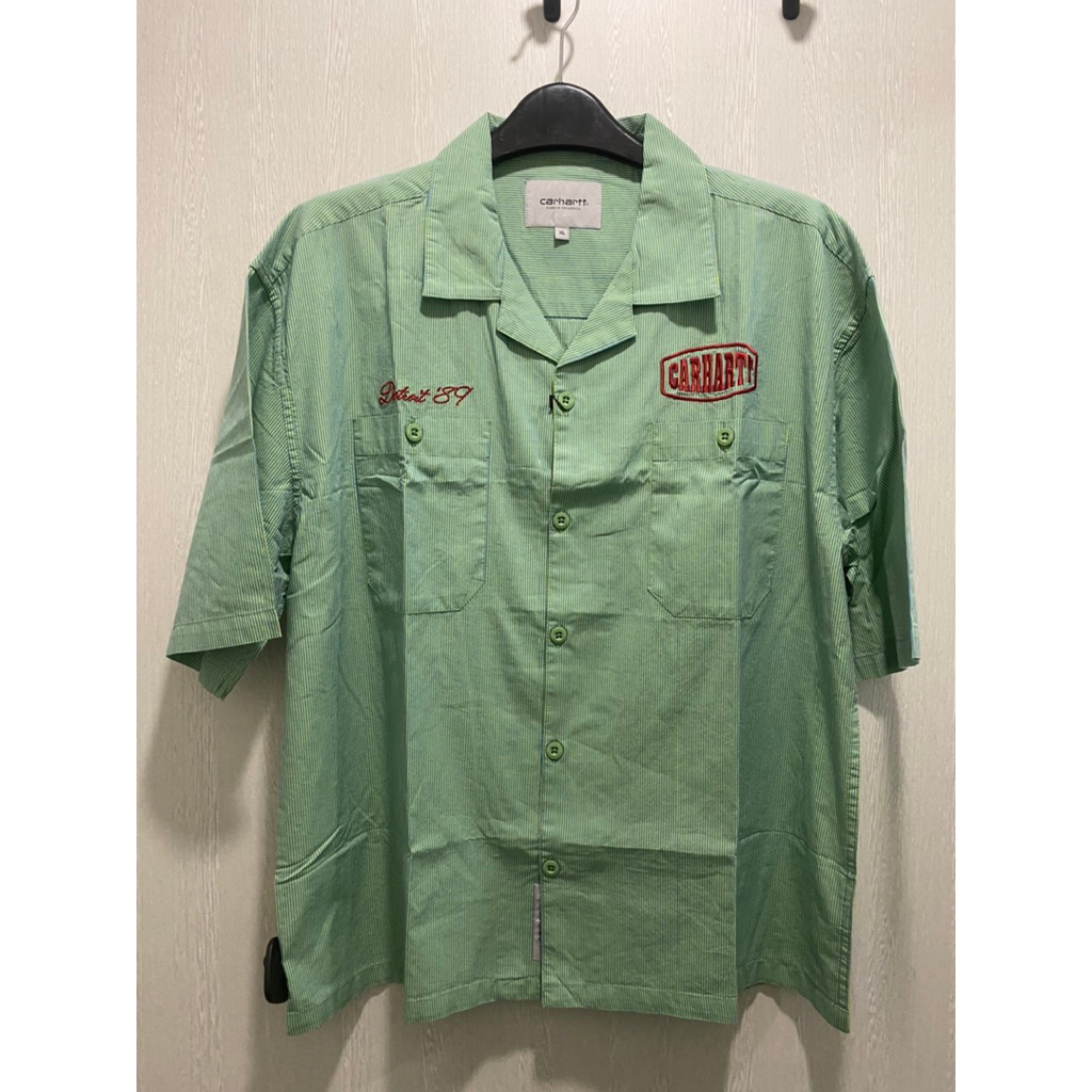 Carhartt Boxy Stripe Workshirt