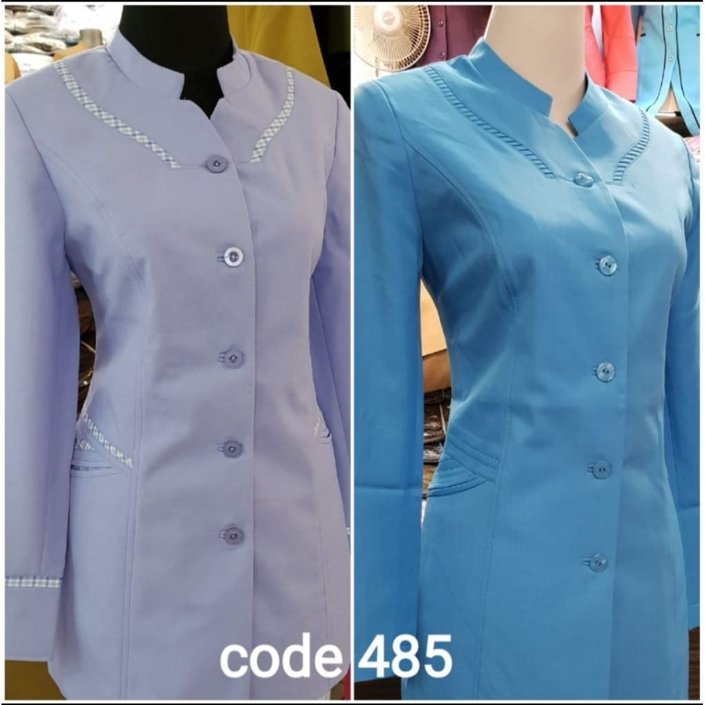 Blazer baju kerja kantor seragam koperasi seragam kantor baju kantor