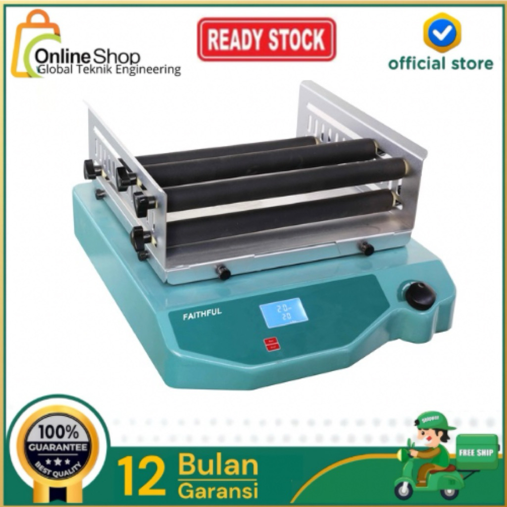 ORBITAL SHAKER DIGITAL ORBITAL SHAKER SK-O330Pro / Faithful Pro DLAB