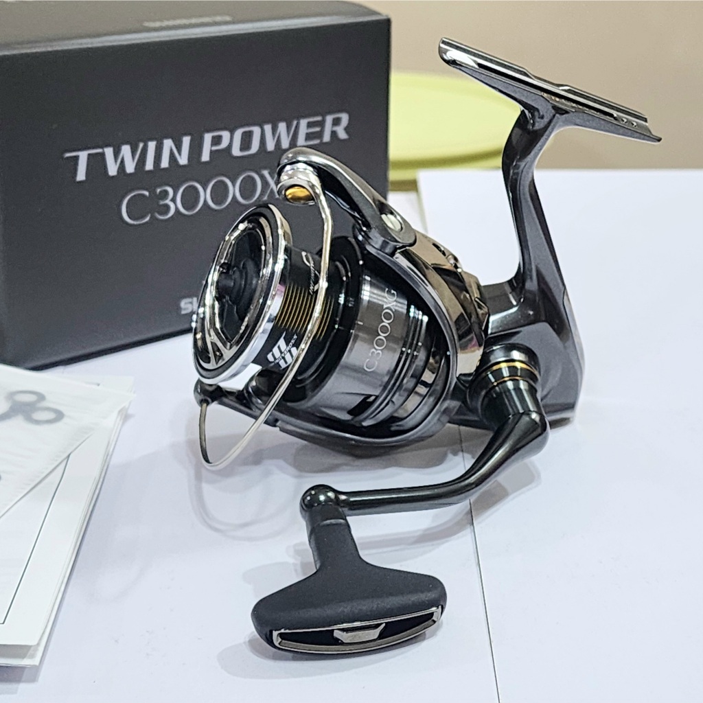 REEL PANCING SHIMANO TWIN POWER FE 2000 2500 3000 4000 5000 TWINPOWER 2024