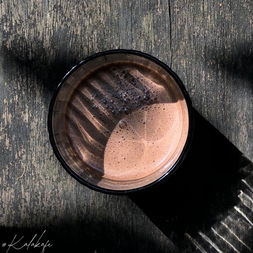 

Coklat series - Iced / Hot