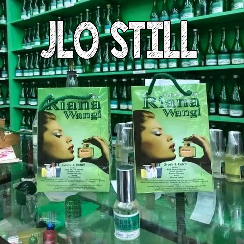 (BISA COD) Parfum Riana Wangi Cirebon 100% Original Premium Awet dan Tahan Lama Parfum Pria & Wanita