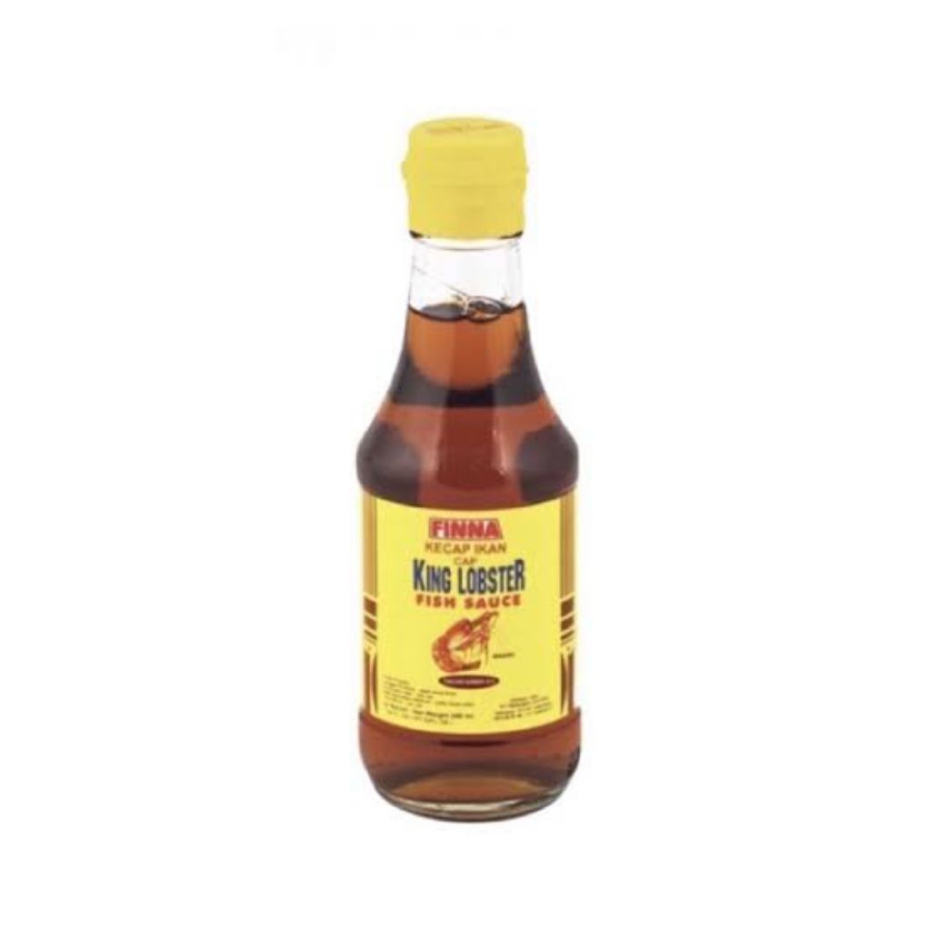 

Pichai King Lobster Kecap Ikan 200 ml