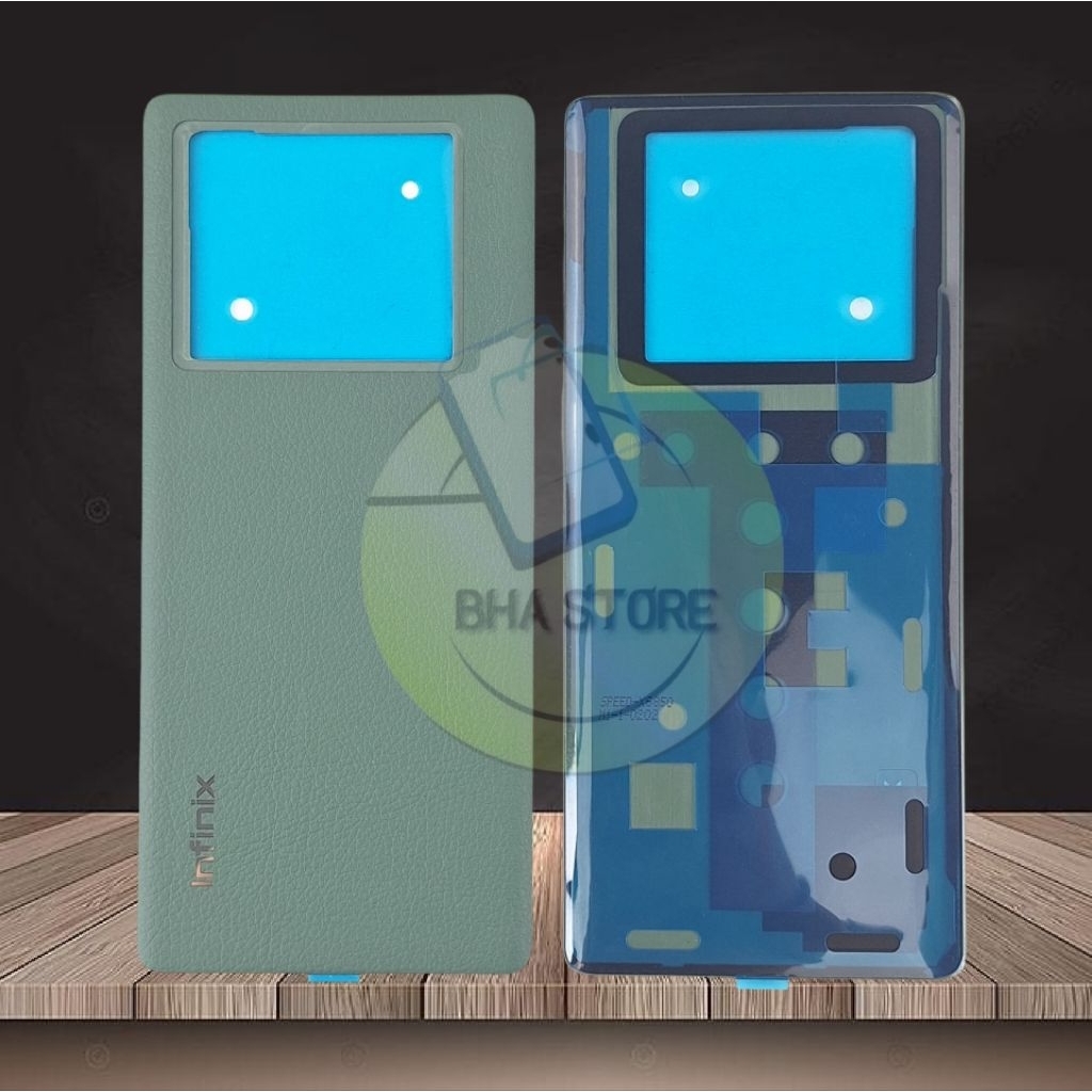 BACKDOOR- BACK CASING FOR INFINIX NOTE 40 PRO 4G X6850 / NOTE 40S X6850B TUTUP BELAKAN