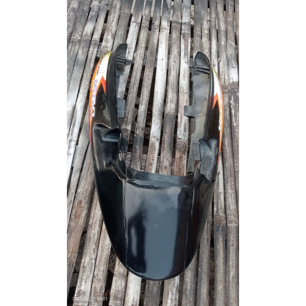 kepolan belakang mp hiu mp lama original copotan