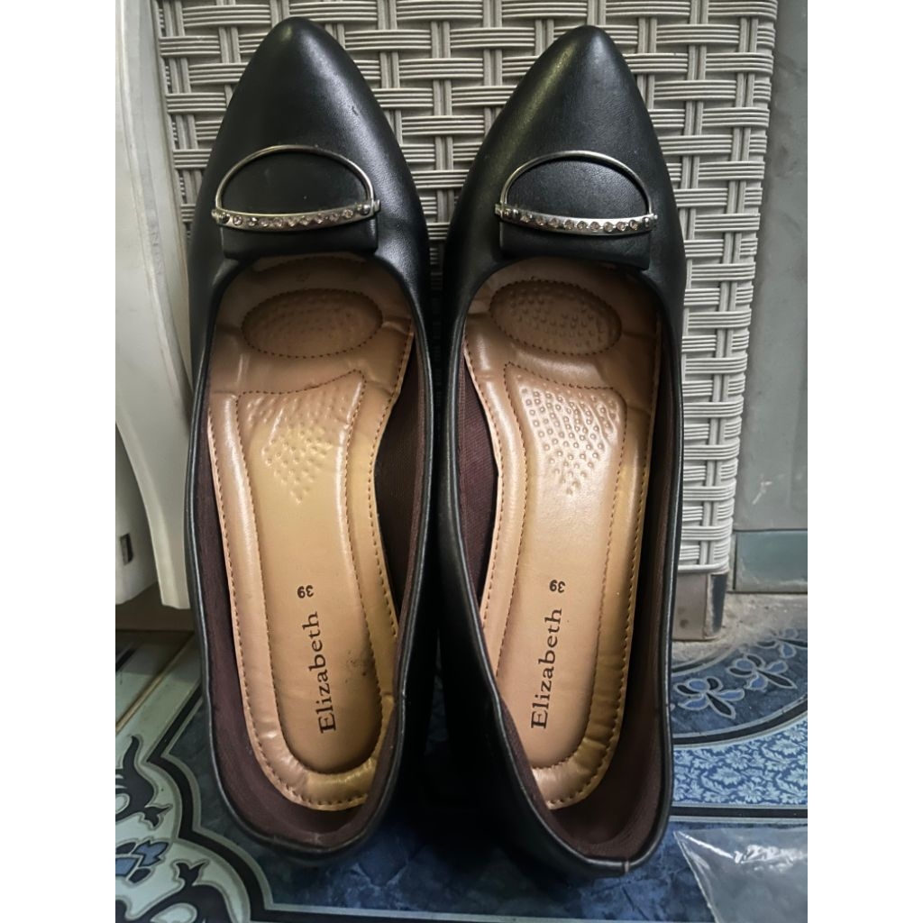 PRELOVED HEELS ELIZABETH