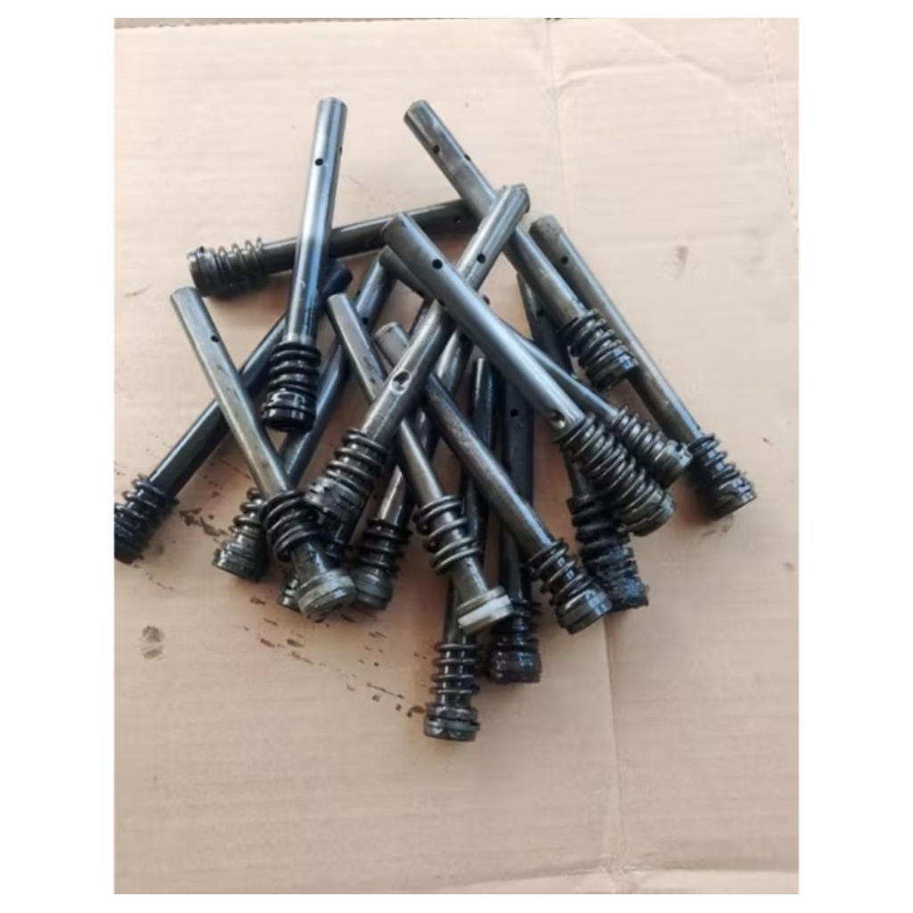 suling shock depan kanan kiri motor Honda Beat fi Scoopy fi vario fi original copotan