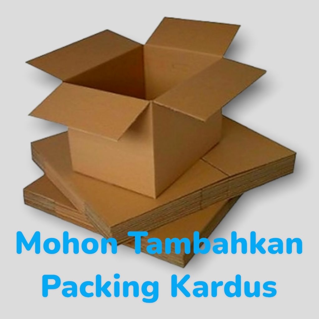 

Kardus Packing Makanan