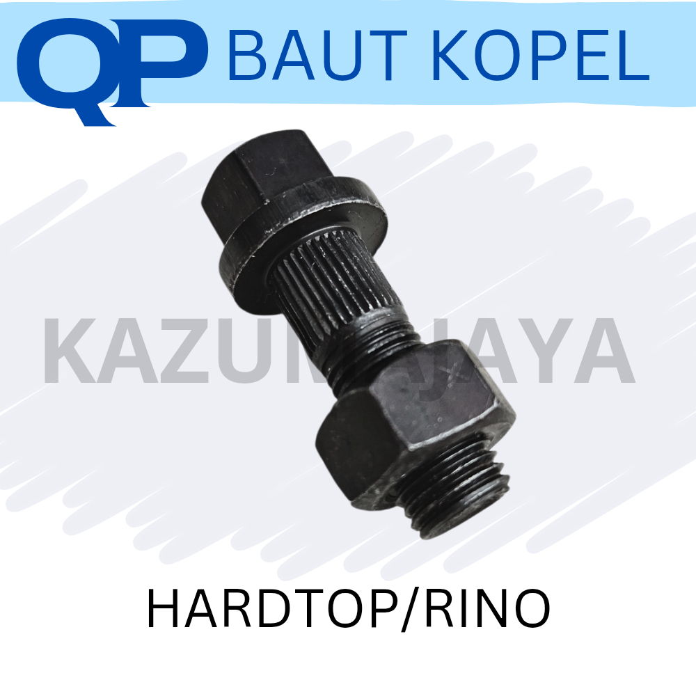 Baut Kopel / Bolt Flange Kopel Hardtop 2F / Rino 14B