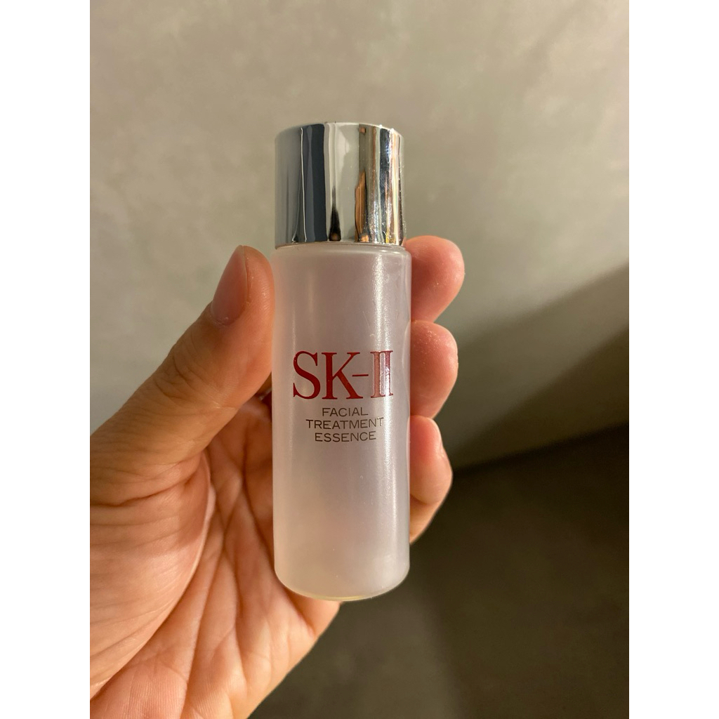 Botol kosong skii facial treatment essence 30 ml