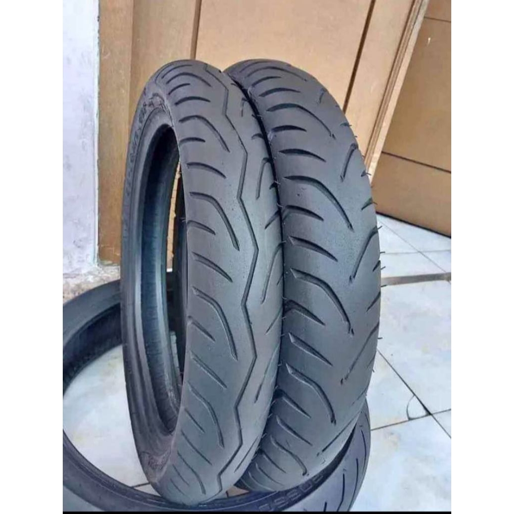 PROMO, BAN MOTOR MATIC RING 14 UKURAN 80/90-90/90 ring 14