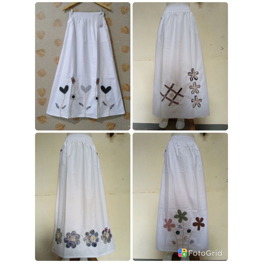 rok katun rok santri rok Gontor