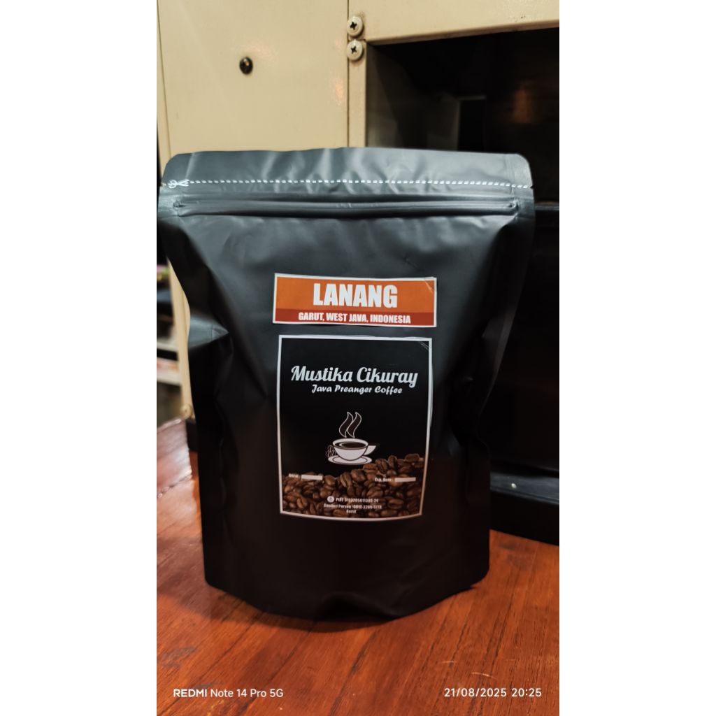 

Promo Kopi Lanang 500gr Termurah