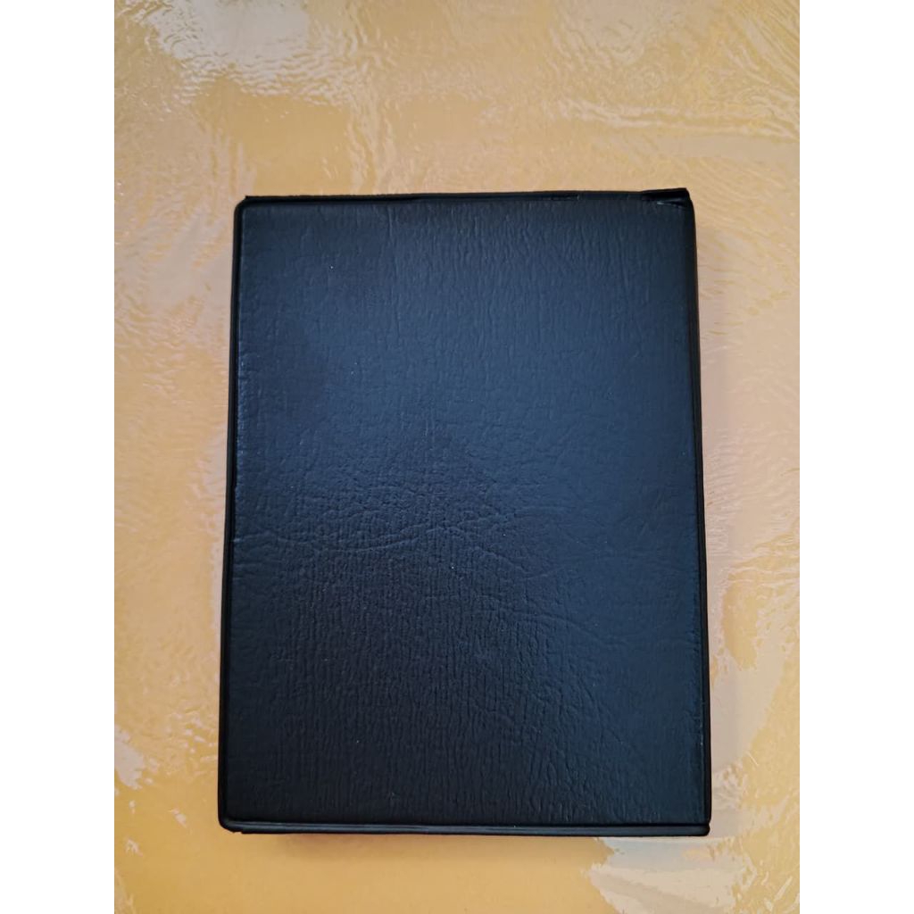 

ERICA E-156 PERSONAL NOTE BOOK KCL