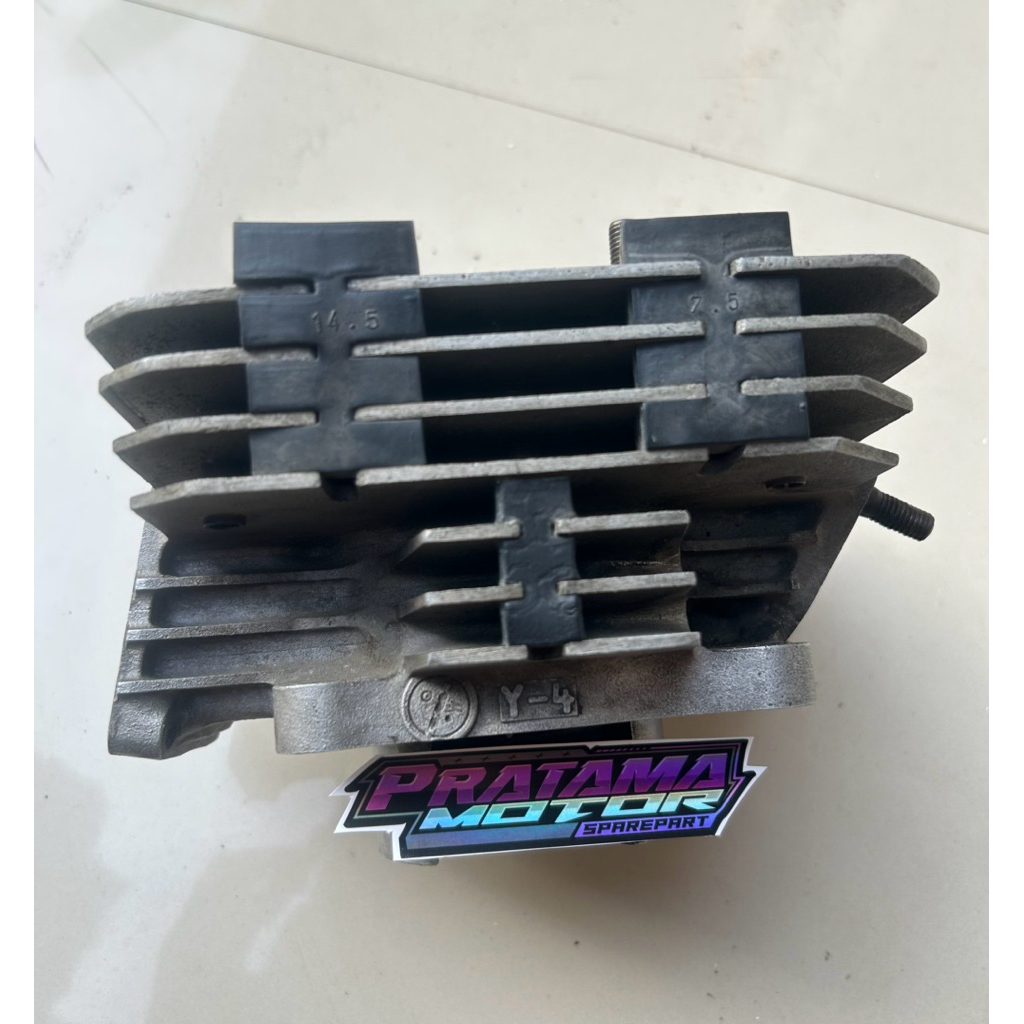 Blok Seher Rx-king Y-4 Standar Original Japan Os 75