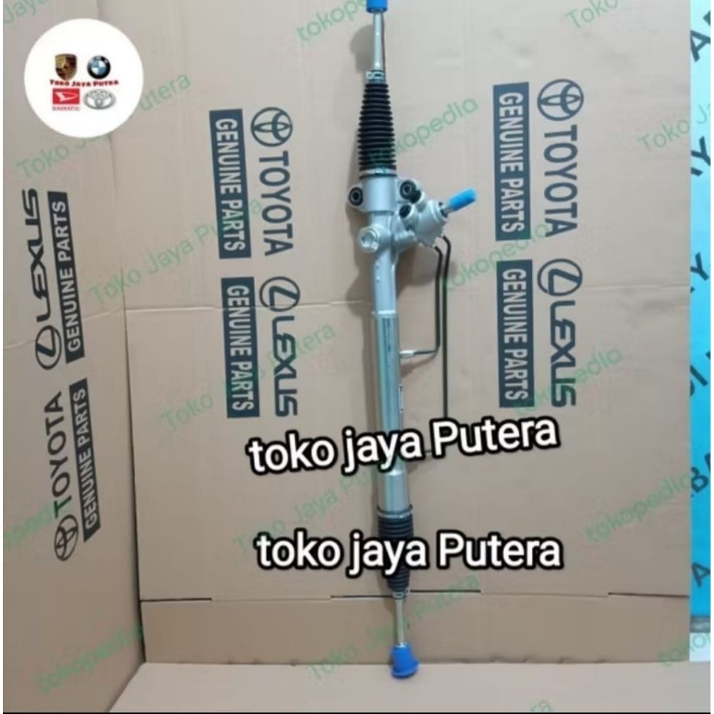rack steering toyota avanza vvti asli 2004-2010 racksteer power steering