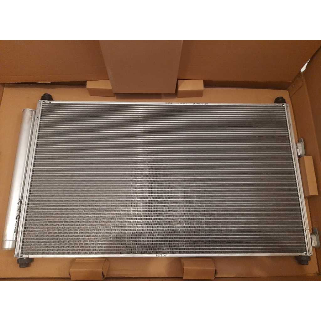 Kondensor Kondenser Condensor Honda Mobilio BRV BR-V Original Denso JK44770-1870