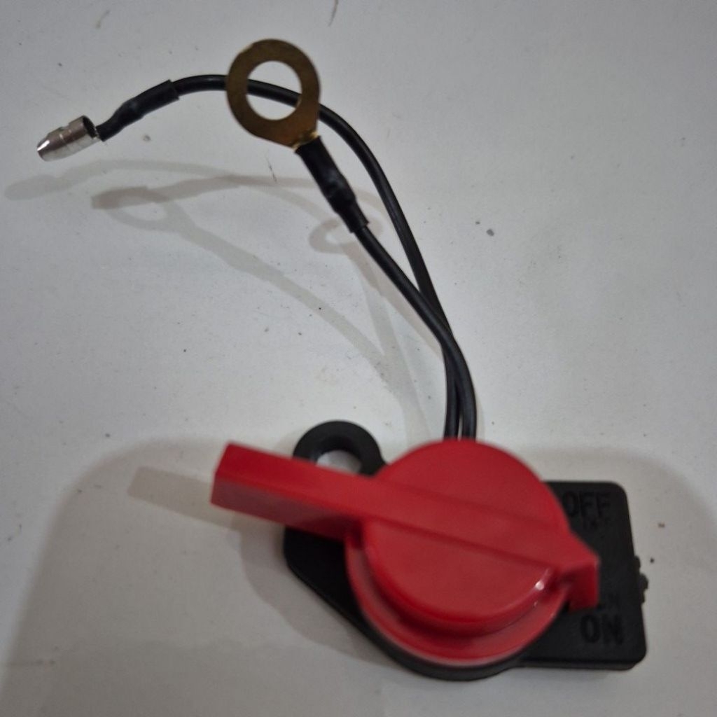 MZ175 On Off Swit Mesin Yamaha MZ 175 Mesin Pengerak Yamaha