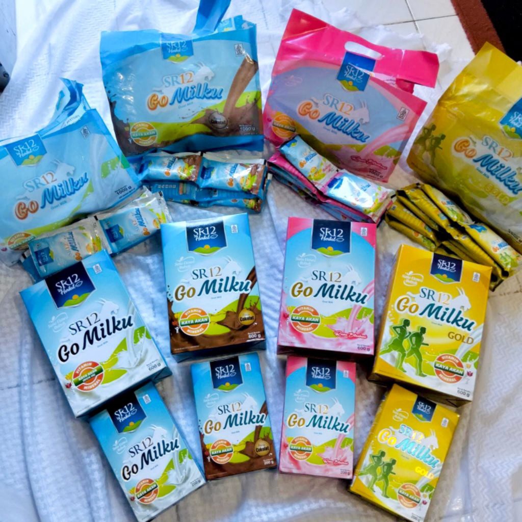 

BTS SR12 | GO MILKU SR12 | GO MILKU SUSU KAMBING ETAWA SR12 | GO MILKU SACHET | SUSU KAMBING SACHET | PRAKTIS