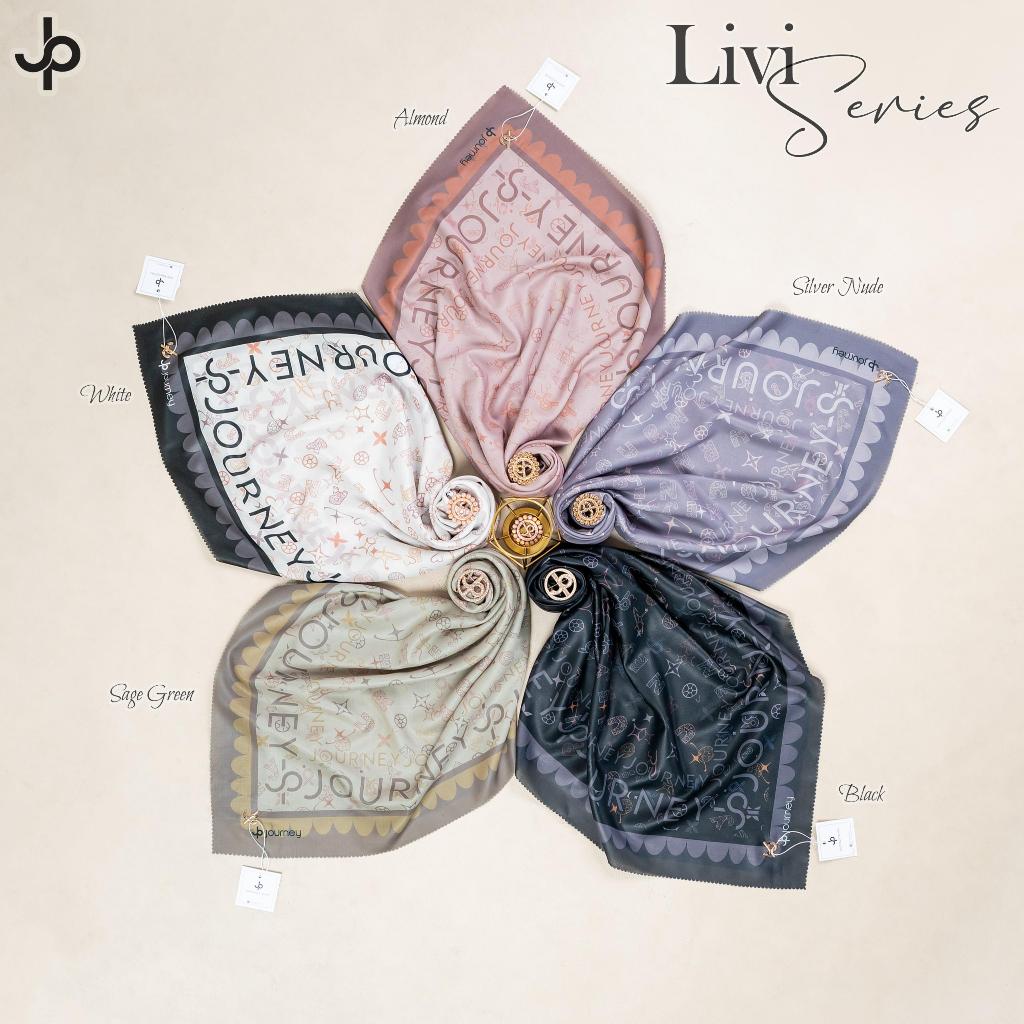 LIMITED EDITION LIVI SERIES By Journey Scarf// Journey Scarf ORI