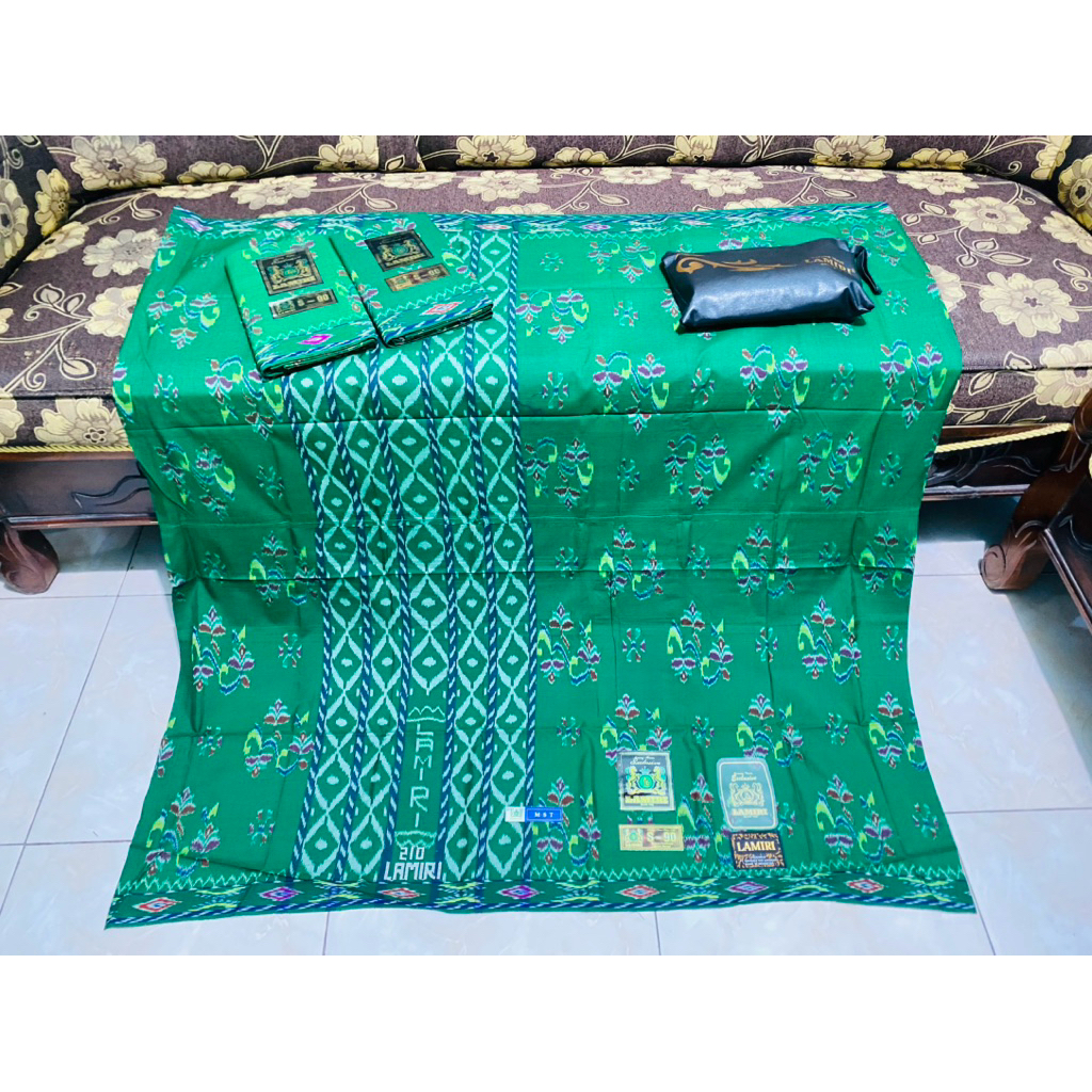 Sarung Lamiri Tipe MST Full sutra
