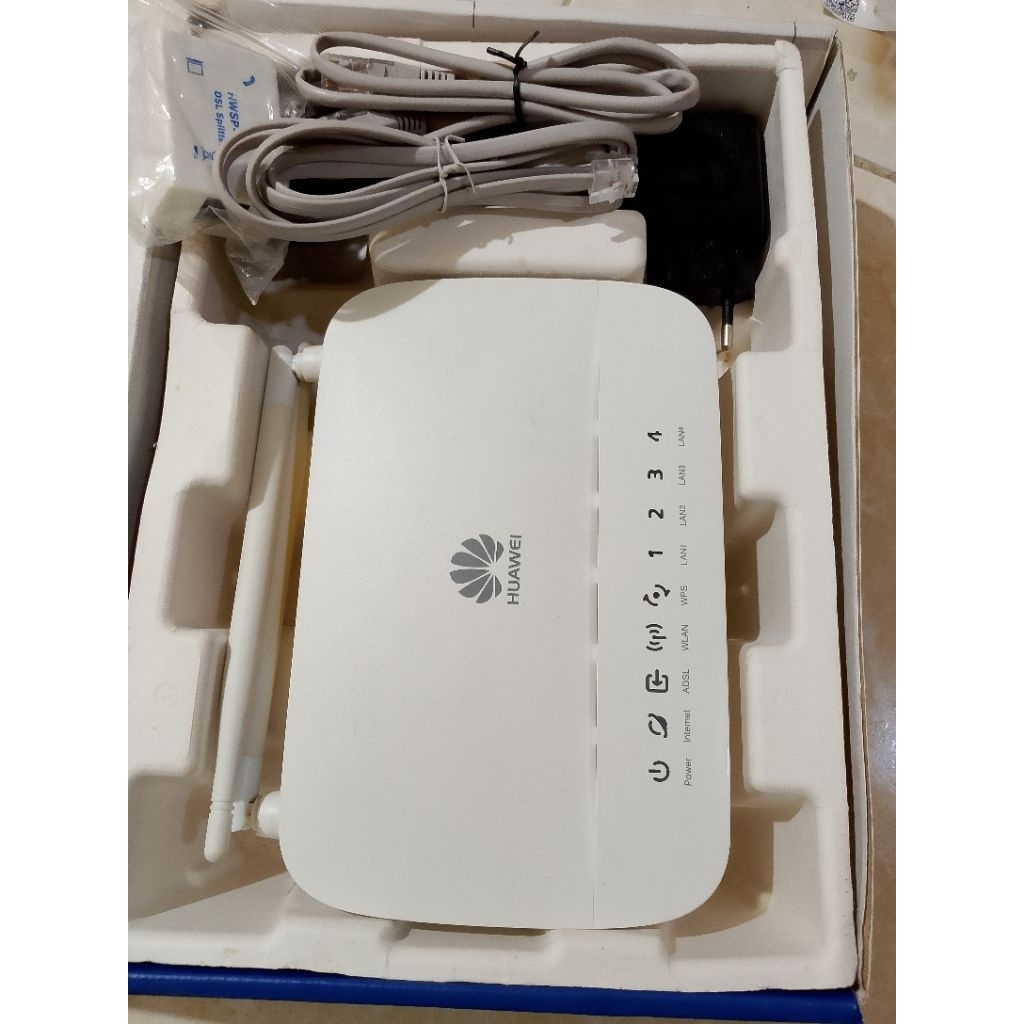 Huawei HG532d 300mbps fulset