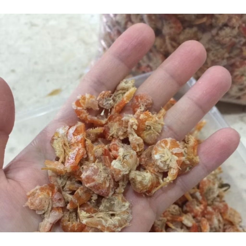 

Ebi pilihan super 100 gram