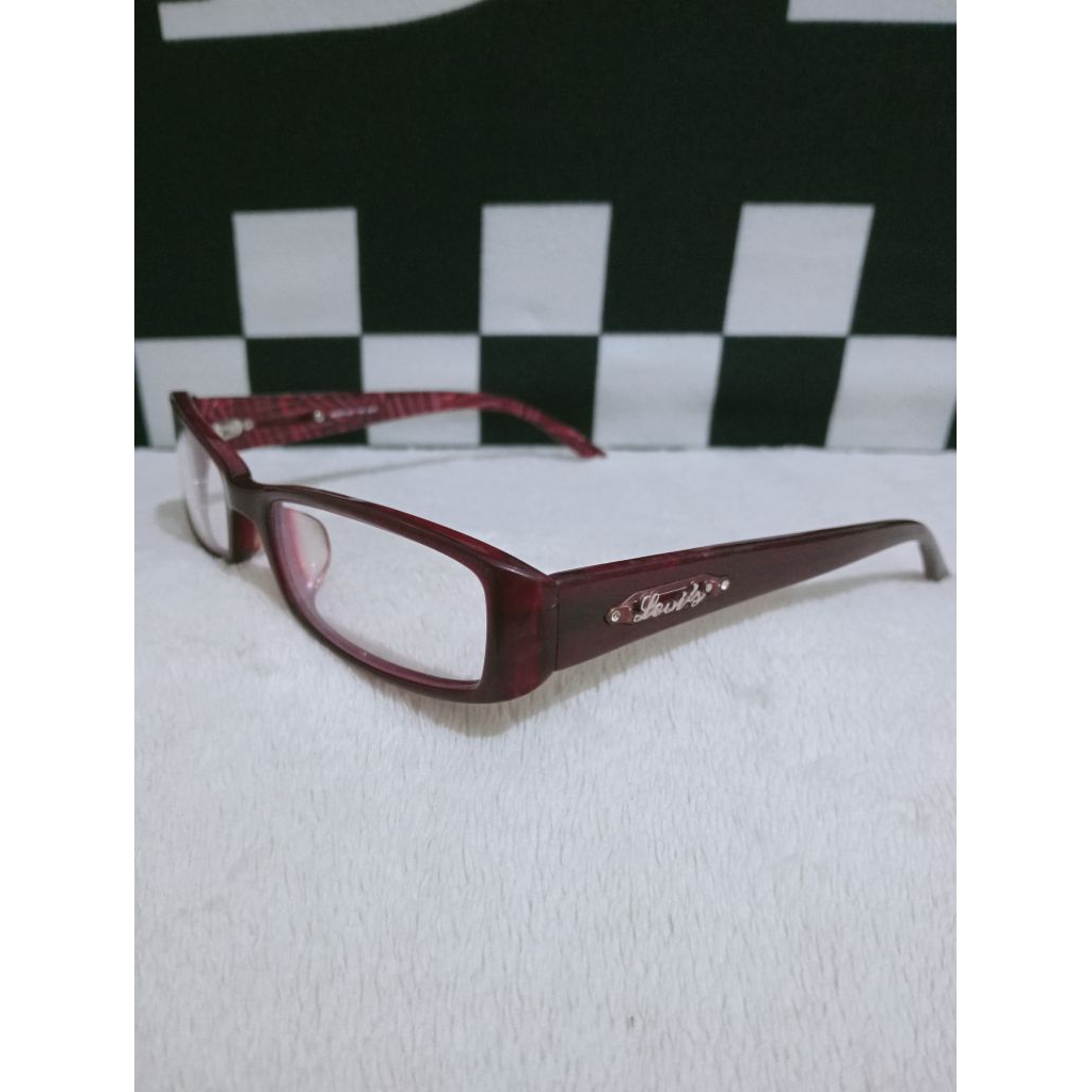 Kacamata Frame Levis LSL6019 Original Second
