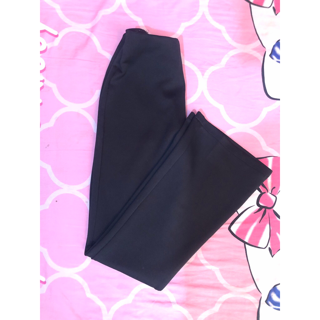 celana cutbray scuba preloved