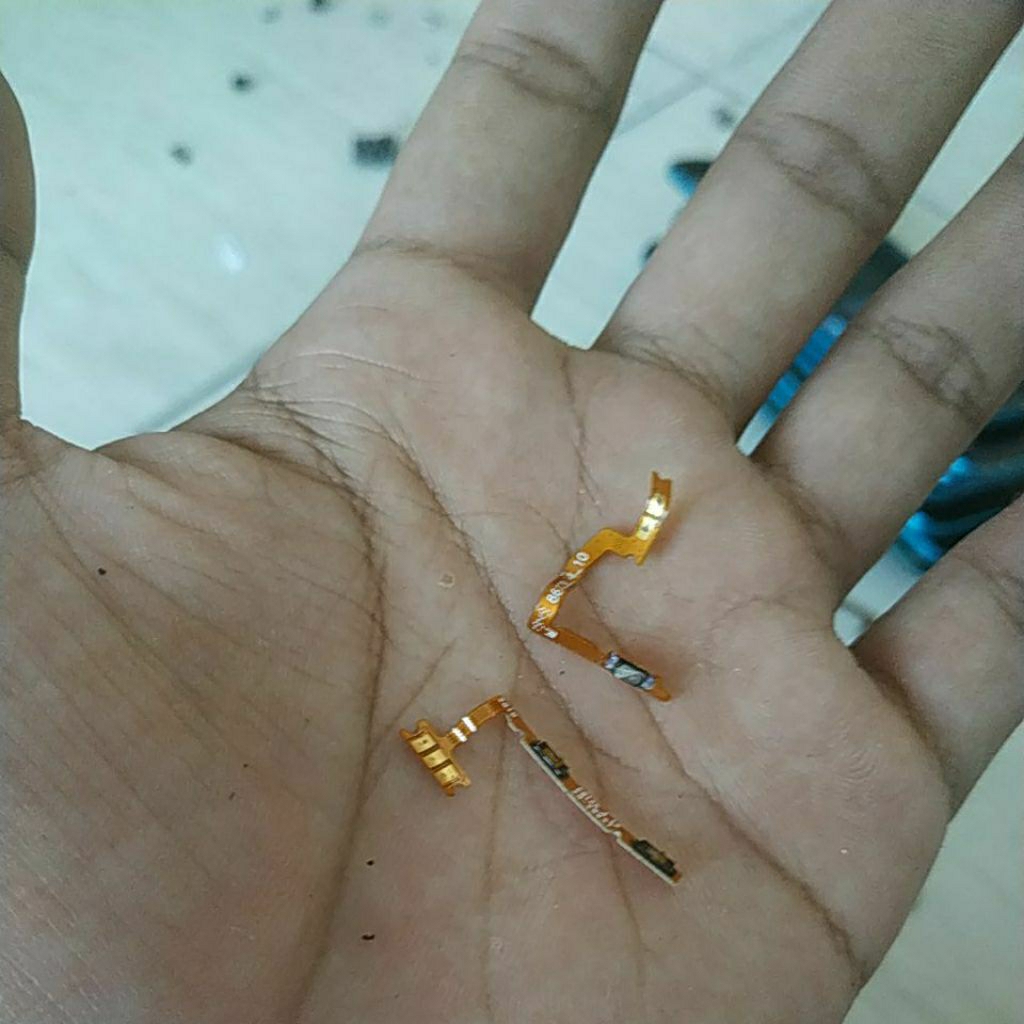 fleksibel power volume bekas realme 5i