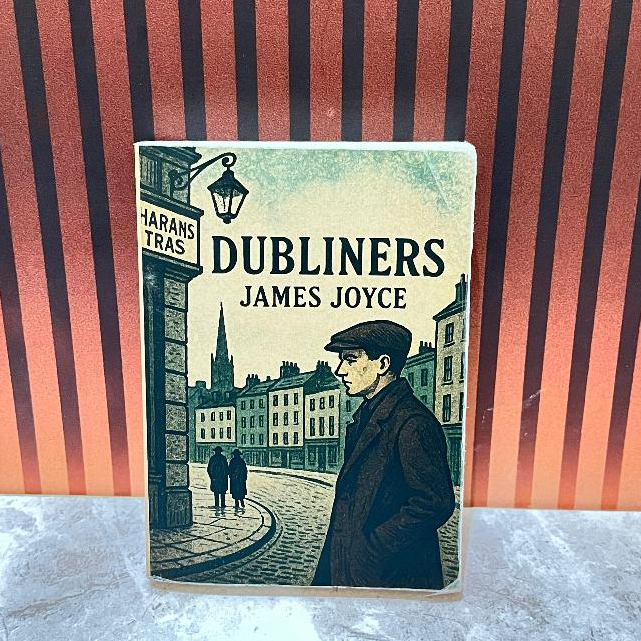 Dubliners: Orang-Orang Dublin - James Joyce (Pocket Book)