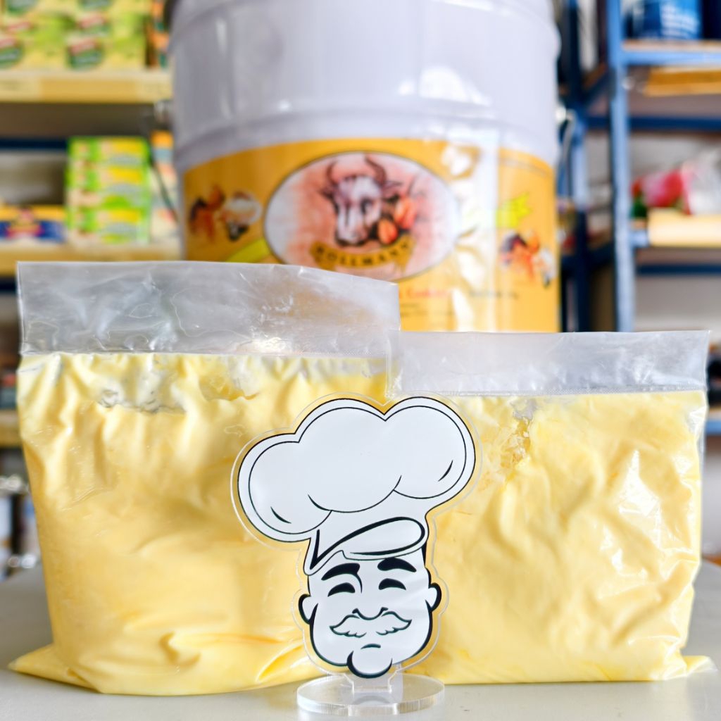 

Hollman Butter 100Gr, 250Gr / Mentega Hollmann 100Gr, 250Gr