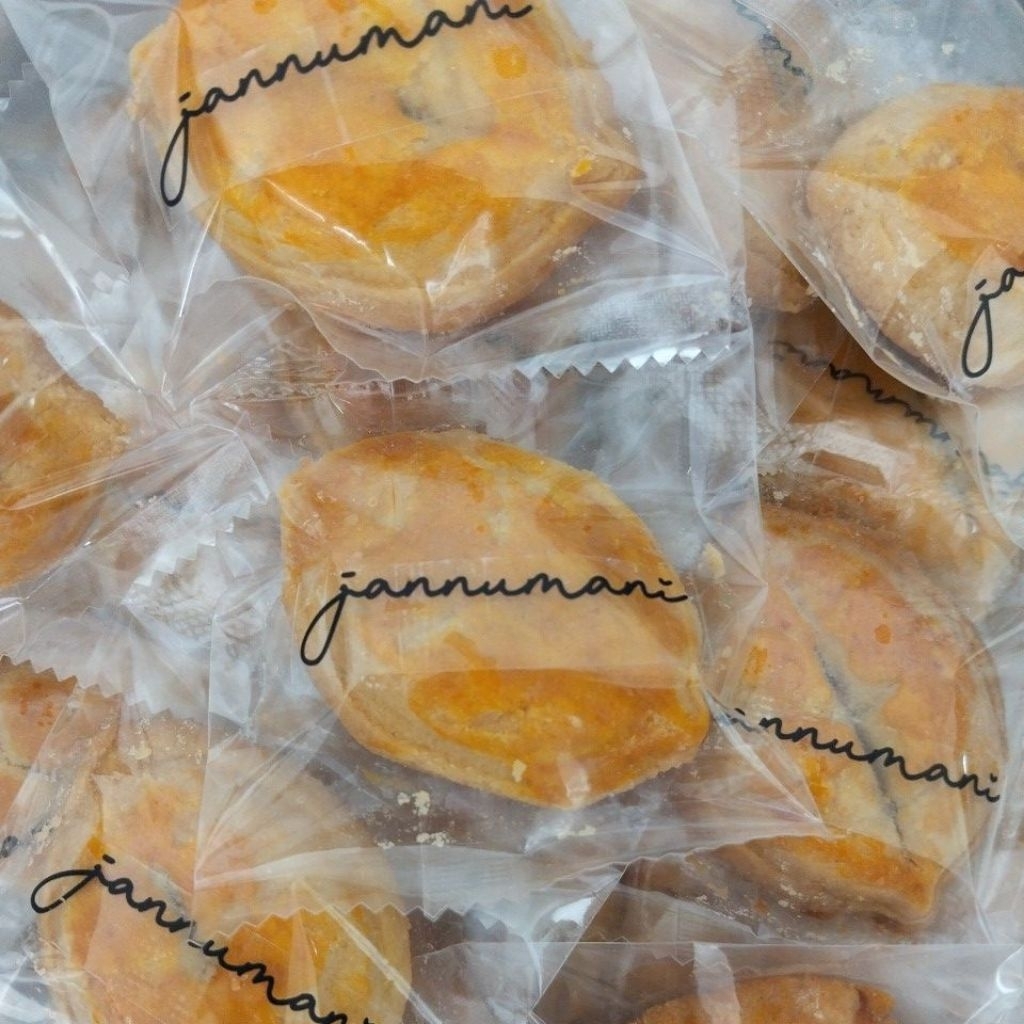 

Nastar Nanas (1 Pc)
