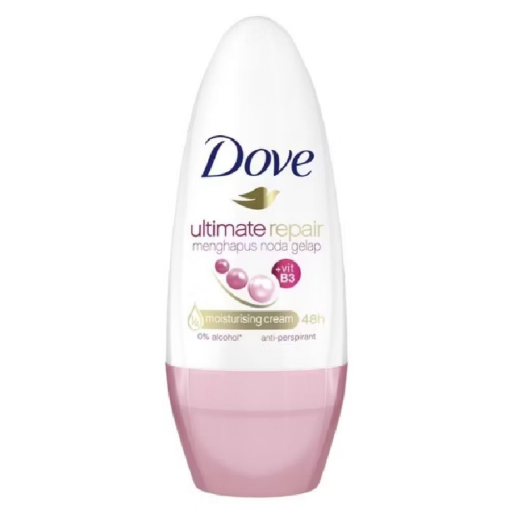 Dove Ultimate Repair Deodorant Roll On