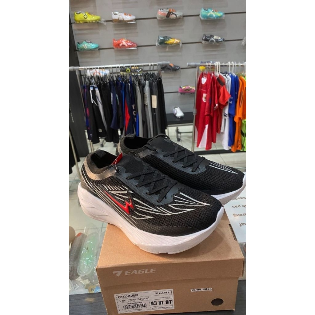 Sepatu Running Eagle Cruiser