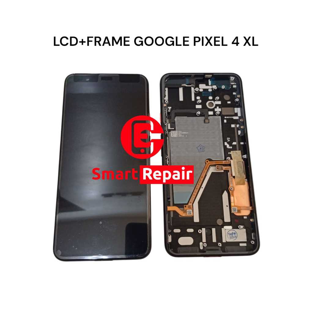 LCD + FRAME GOOGLE PIXEL 4 XL