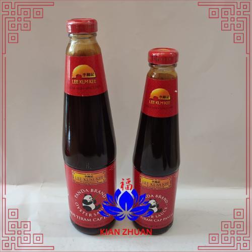 

Lee Kum Kee Saus Tiram Cap Panda