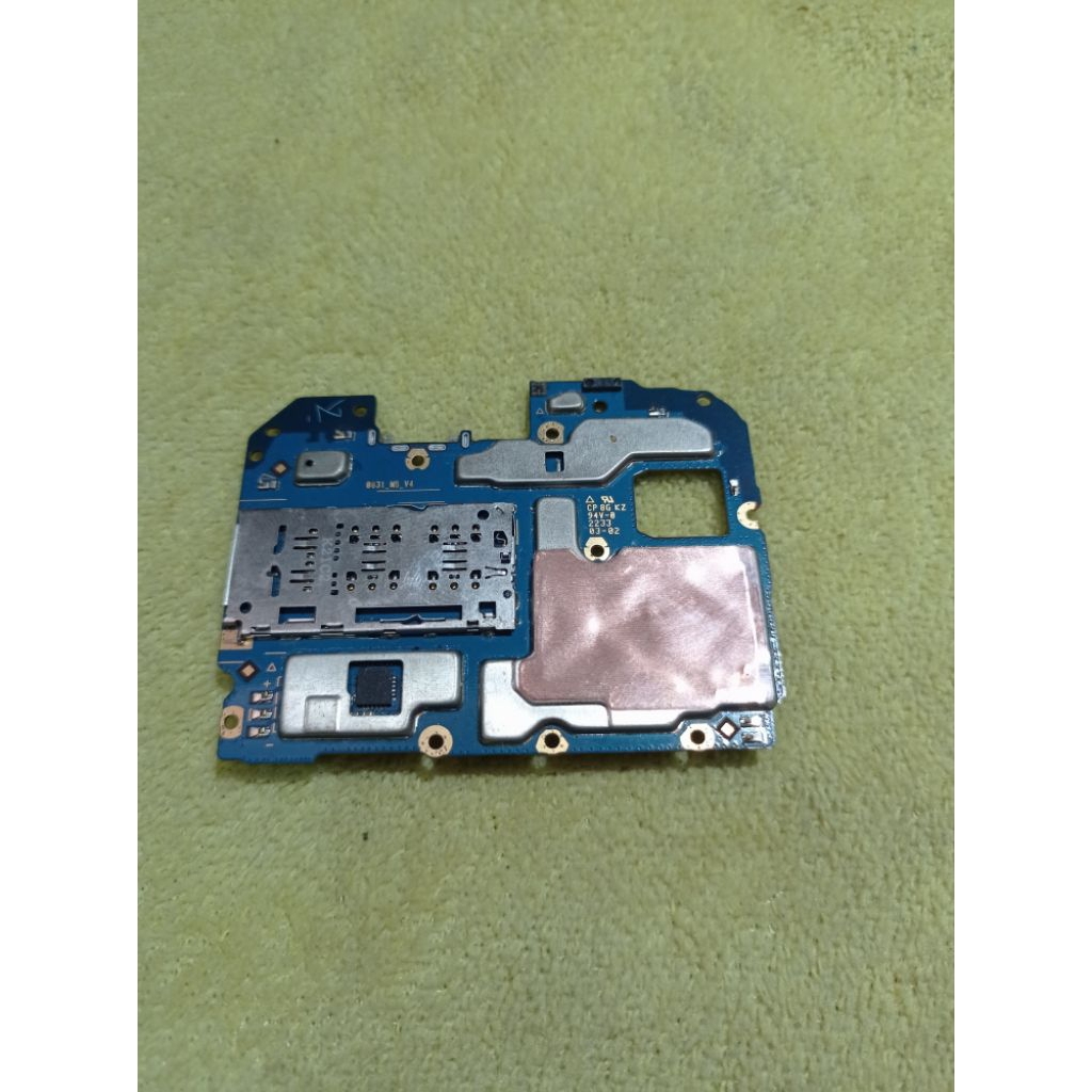 MESIN OPPO A31 NORMAL REFURBIS RAM 6/128