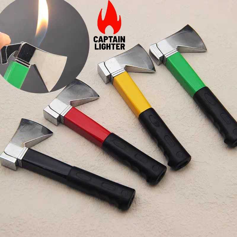 Mancis Korek Api Lilin Model Pisau Kapak Bd926-467