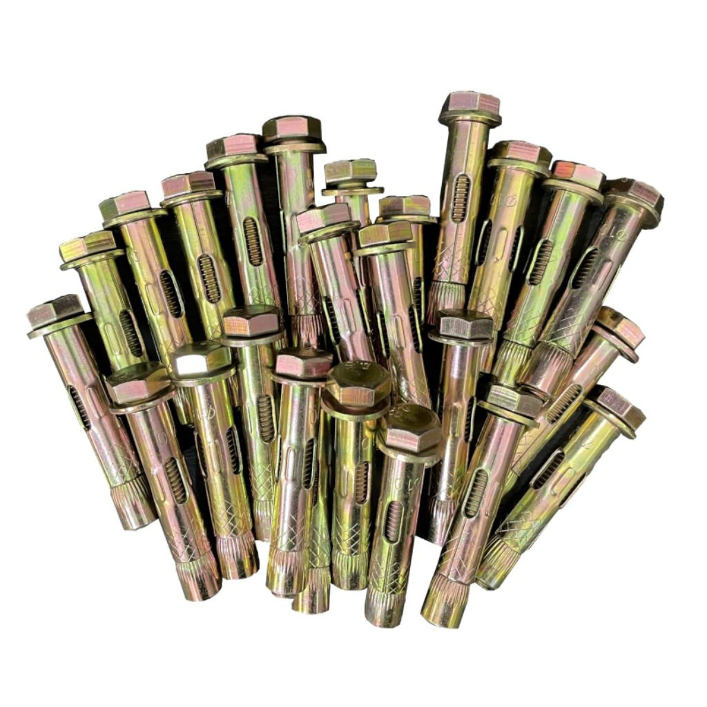 Dynabolt / Baut Beton M 8x50 s/d M 12x150