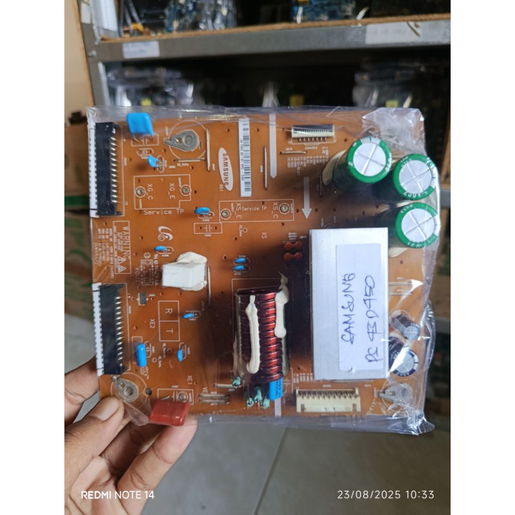 ZSUS ZMAIN YSUS YMAIN MESIN TV SAMSUNG PLASMA PS43D450/PS43D490 ZSUS ZMAIN PLASMA SAMSUNG 43