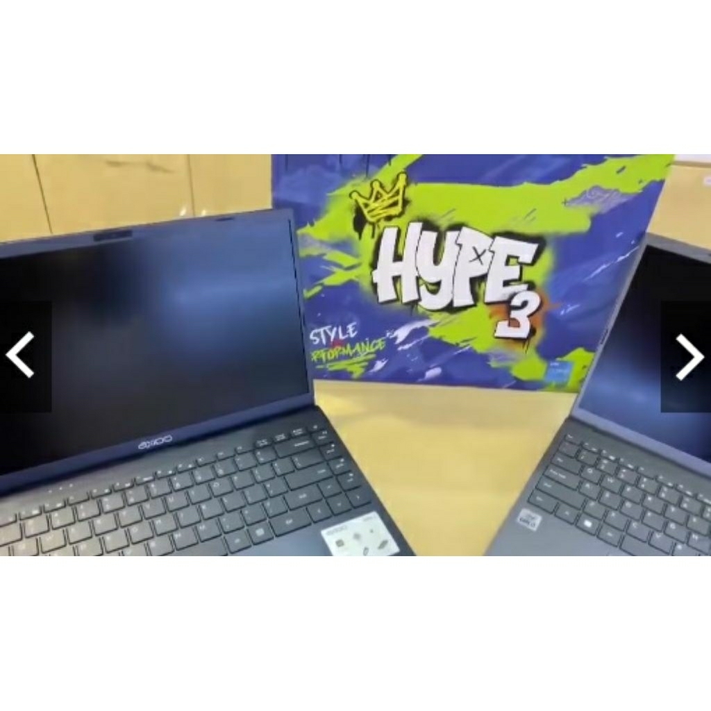 Laptop Axioo Mybook Hype 3 Core i3 1125G4 RAM 8GB SSD 256 GIGA 14 FHD IPS Win11 GREY