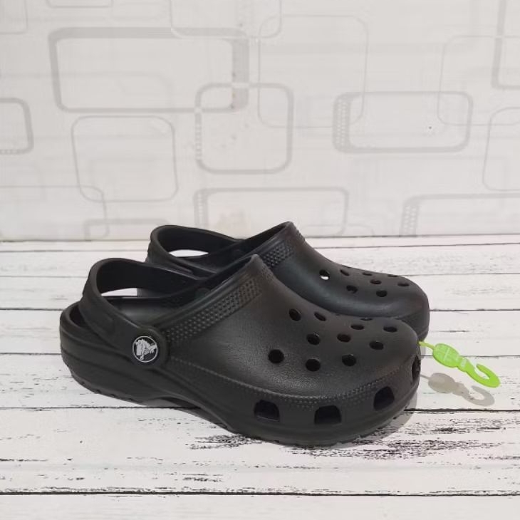SENDAL CROCS PRIA/WANITA CLASIC CLOG SENDAL KARET