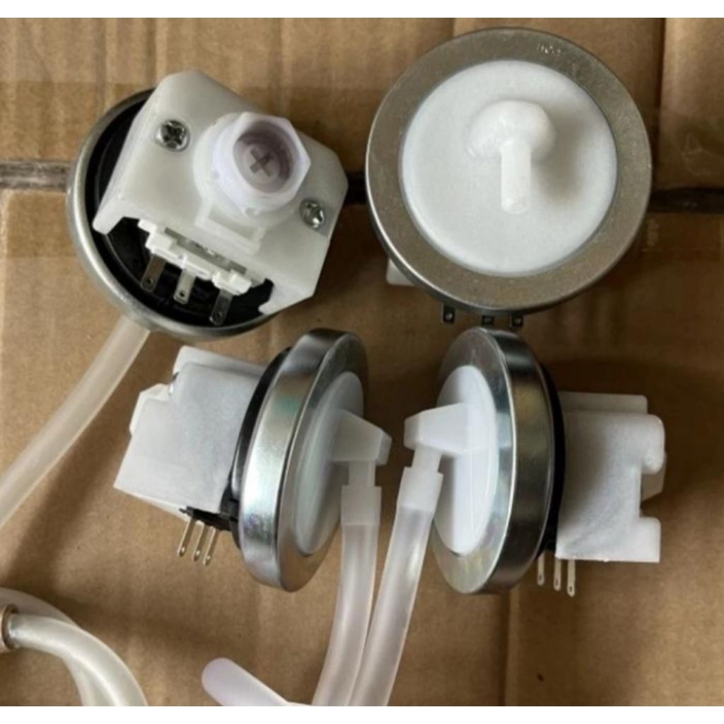 water level mesin cuci Sanyo Aqua panasonic PSR1161DC5V